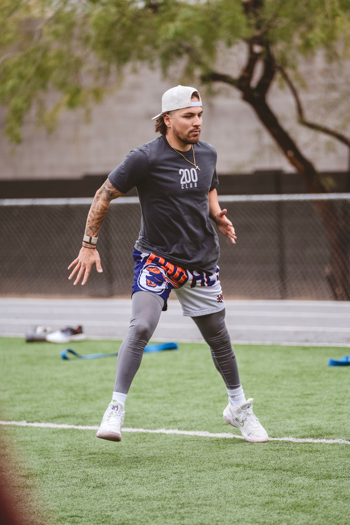 200 Club Core T-Shirt