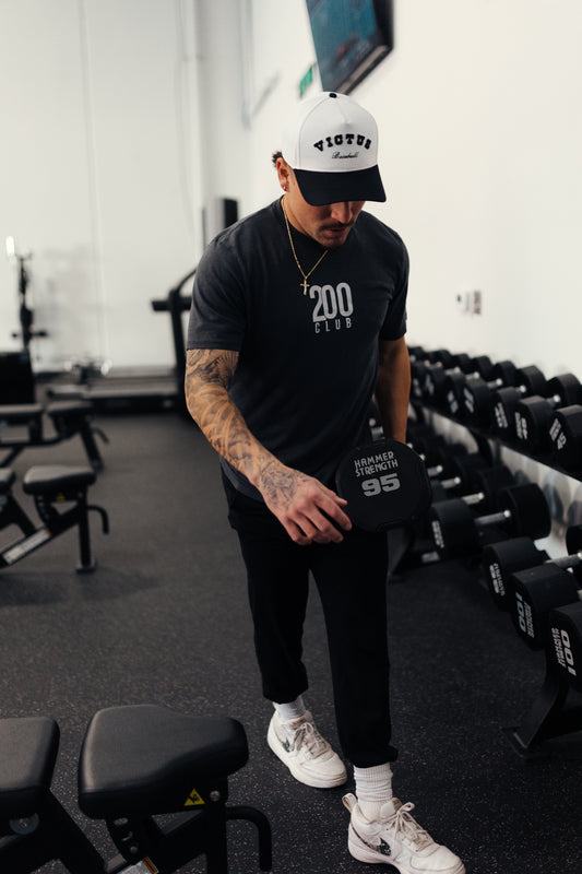 200 Club Core T-Shirt