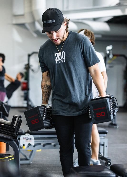 200 Club Core T-Shirt