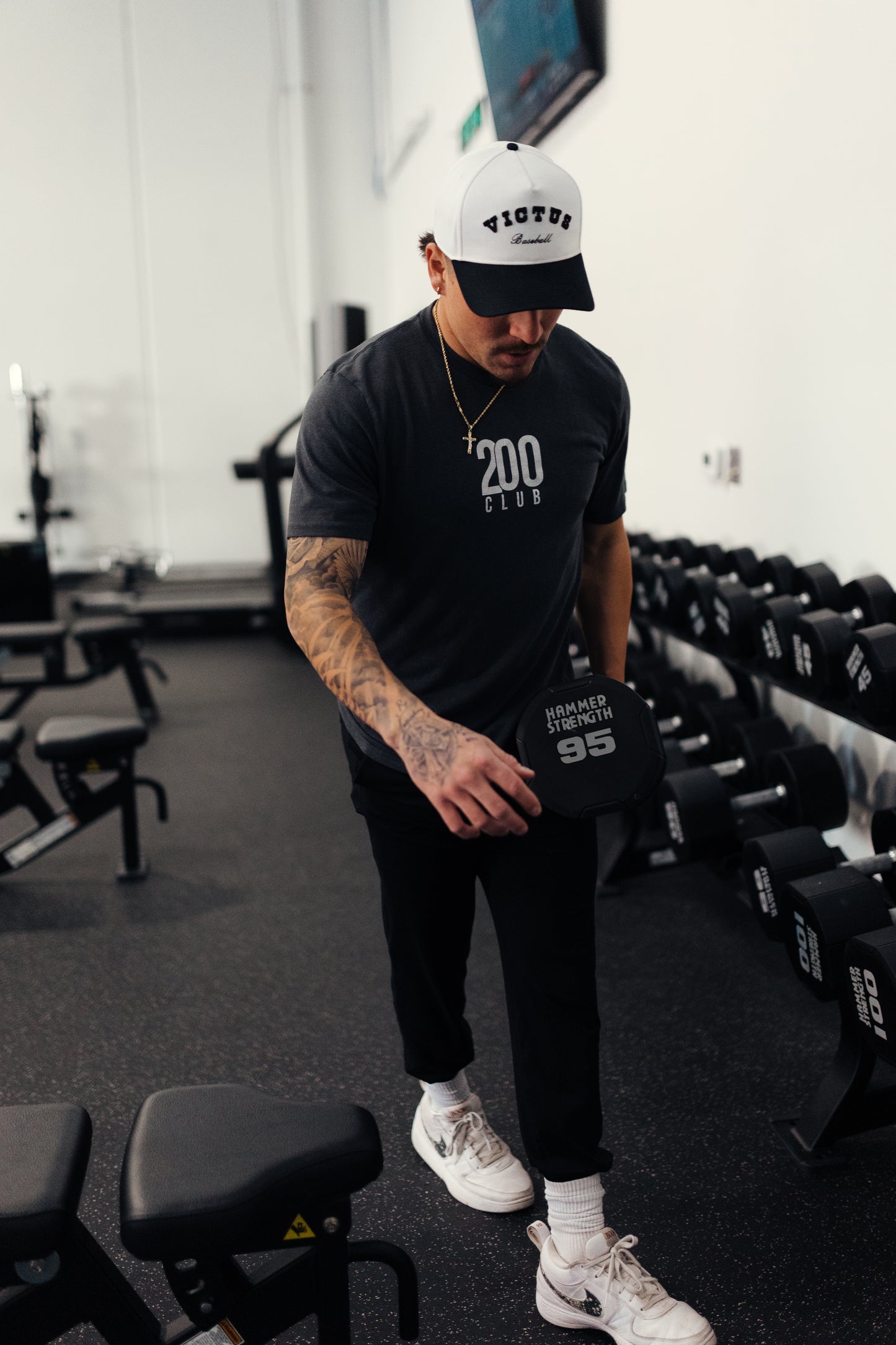 200 Club Core T-Shirt